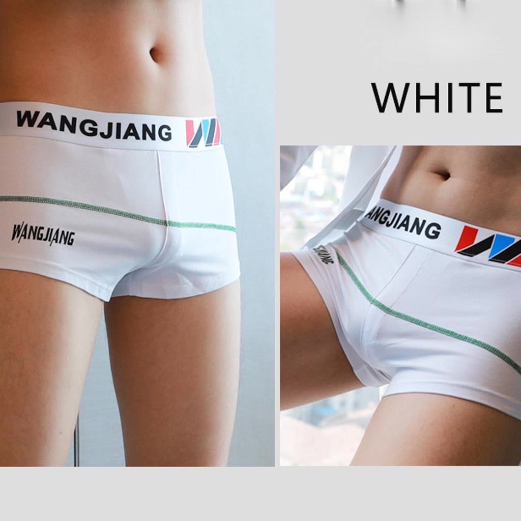 Quần sịp nam WANG JIANG cotton thun lạnh cao cấp đẹp được thiết kế theo phong cách Hàn Quốc SIP006.