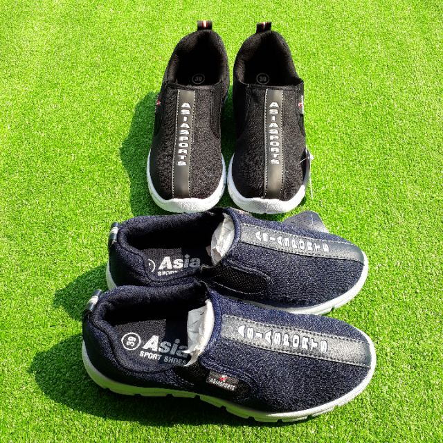 GIÀY LƯỜI NAM ASIA SIÊU BỀN | BigBuy360 - bigbuy360.vn