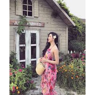 Cài Tóc Hoa Sứ Siêu Xinh