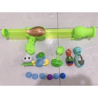 Bộ đồ chơi plants vs zombies