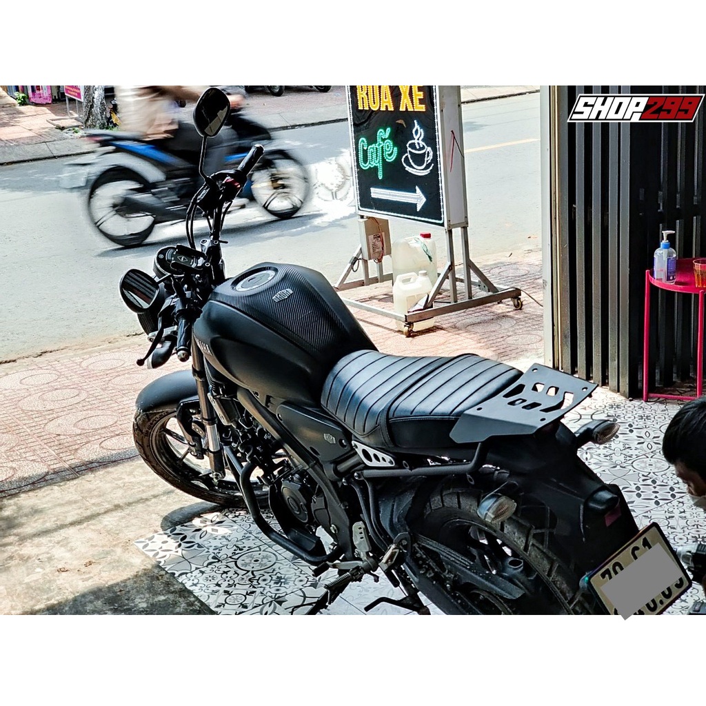 Baga Sau Cho XSR155 Chịu Tải Tốt Chắc Chắn