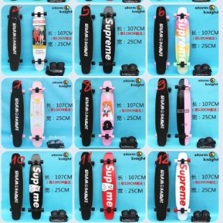 Ván trượt  LONGBOARD SUPREME CAO CẤP