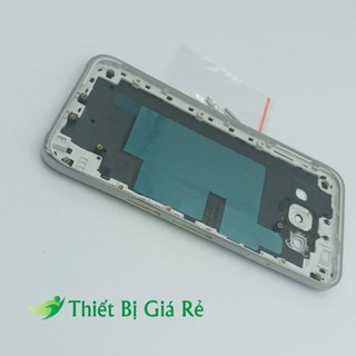 Vỏ Samsung E5 2015/E500 Đen Zin Full Bộ