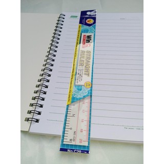 Thước dẻo 20cm WinQ