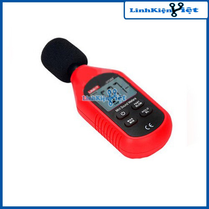 Thiết Bị Đo Tiếng Ồn Chính Xác Cao UT353 UNI-T