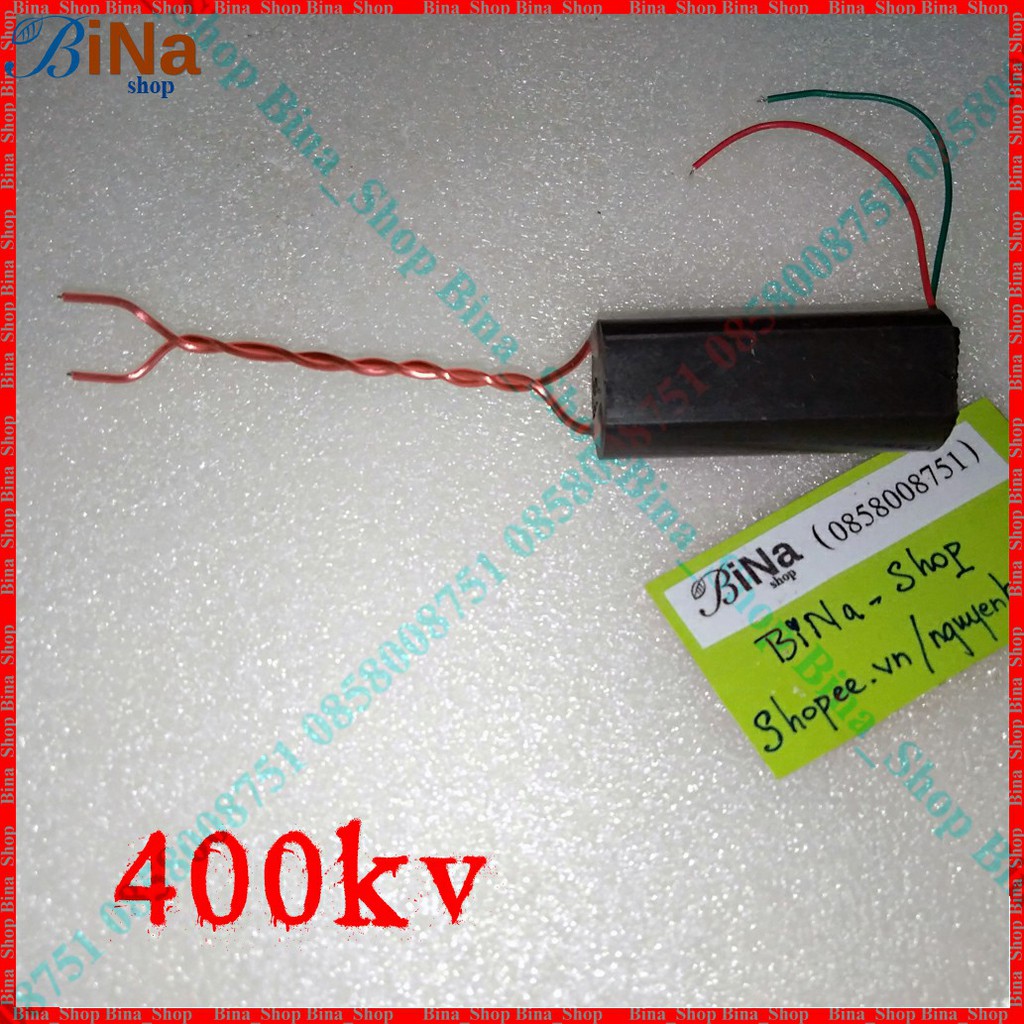 Module kích điện 400kv - 1000kv , mạch đánh lửa cao áp 400kv - 1000kv