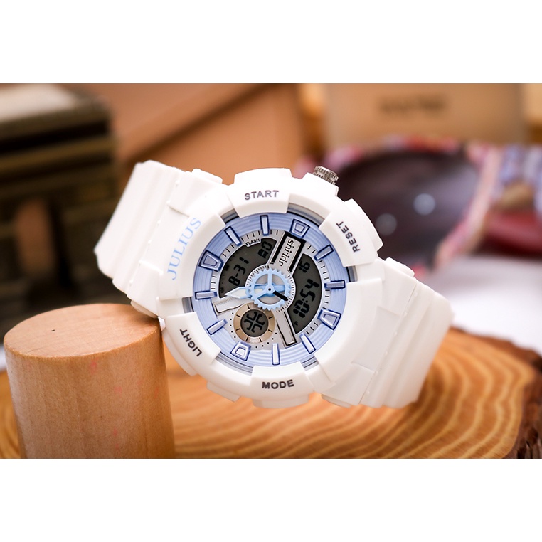 Đồng Hồ JA-1276 Julius Hàn Quốc Thể Thao