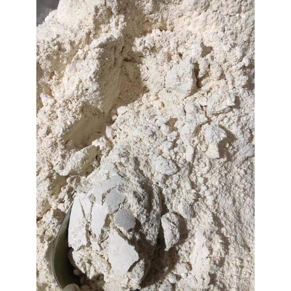 100g bột yến mạch nguyên chất handmade đắp mặt trắng da