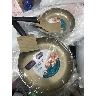 COMBO CẶP 2 chảo SUNHOUSE chống dính