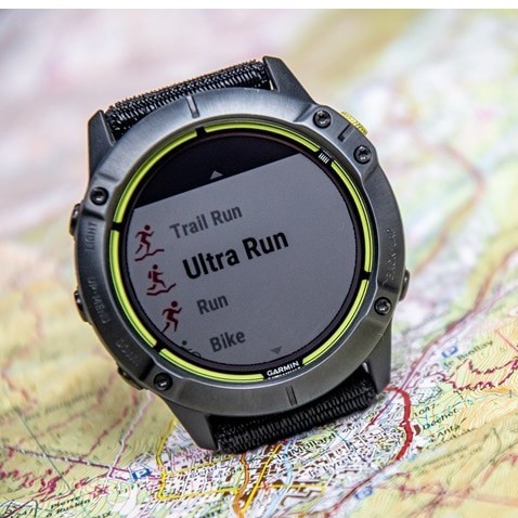 Đồng hồ thông minh Garmin Enduro - Chính Hãng