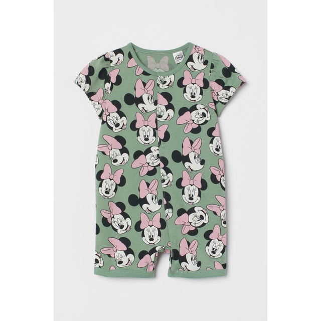 Set body HM Auth cho bé trai bé gái