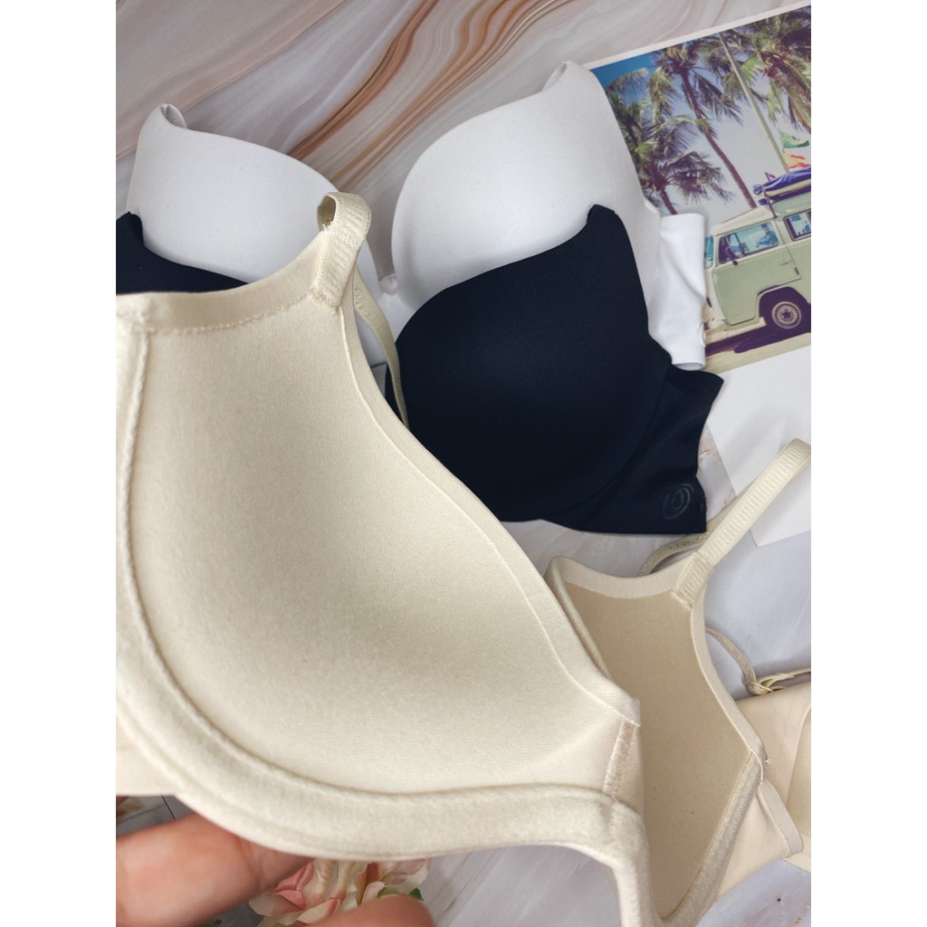 [SIZE 34-36] Bra Lót Nữ Đệm Dày - Nâng Ngực - KHÔNG GỌNG ĐỆM MỎNG CHỐNG UNG THƯ VÚ , TẢN NHIỆT - KELLYWANG