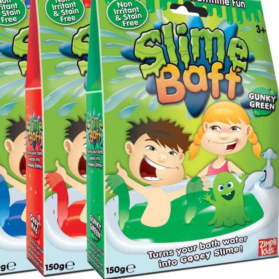 Đồ Chơi Slime Gelli Baff Nhiều Màu Sắc Kj4...