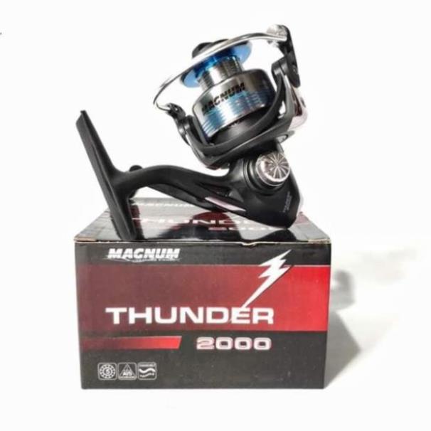 Máy câu Thunder sấm sét đồ câu FISHING_HD