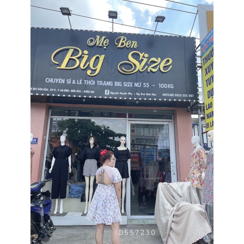 #Bigsize Đầm hoa nhí | BigBuy360 - bigbuy360.vn