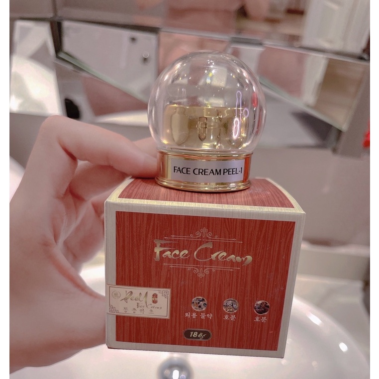 FACE ĐÔNG TRÙNG HẠ THẢO MP PEEL ONE