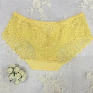 Combo 5 quần lót ren Form trung_#A170
