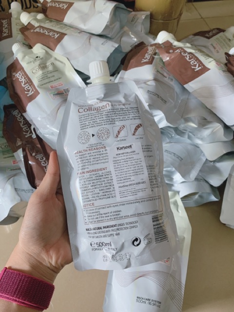 👩🏻DẦU HẤP TÓC COLLAGEN | BigBuy360 - bigbuy360.vn