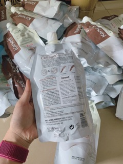 👩🏻DẦU HẤP TÓC COLLAGEN