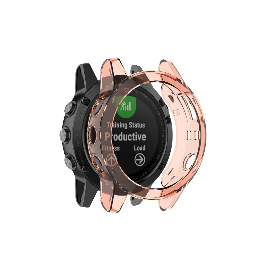 Ốp Bảo Vệ Bằng TPU Mềm Chống Sốc Cho Garmin Fenix 5 5X 5S Plus