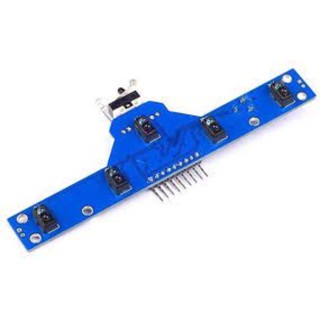 Module Cảm Biến Dò Line 5 Kênh (BFD-1000)