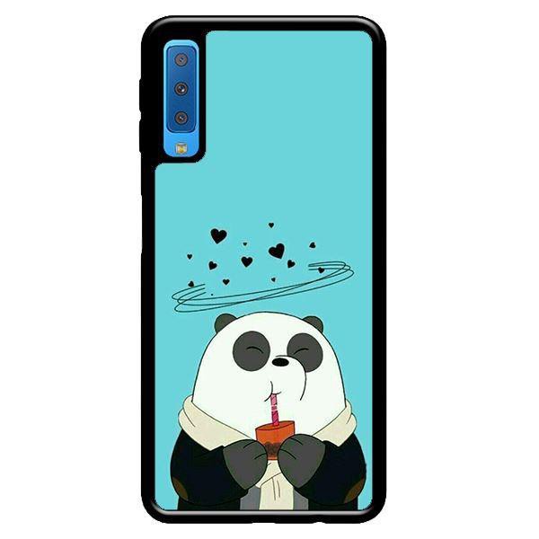 Ốp Lưng Samsung A7 2018 - Panda