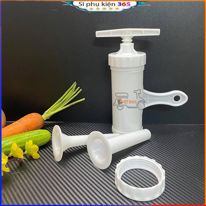 Dụng cụ hỗ trợ nhồi thịt xay làm xúc xích / Lạp xưởng bằng tay