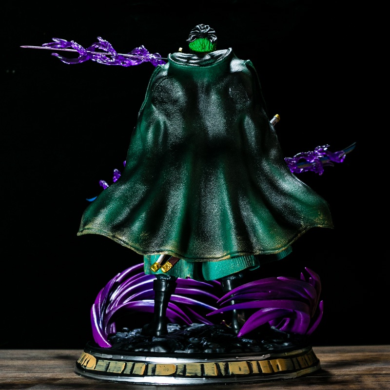 Mô hình zoro bị thương hàng mới siêu đẹp chất lượng ( one piece )