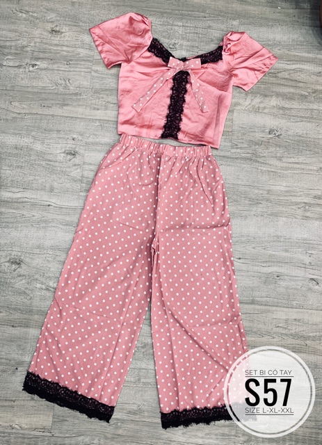 BIGSIZE - Set bi có tay S57