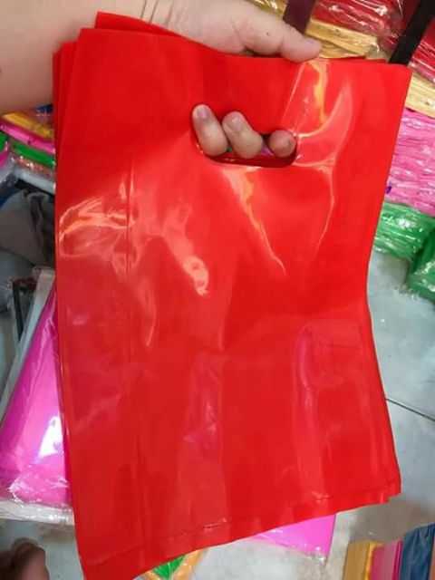 500g túi nilon bóng dẻo