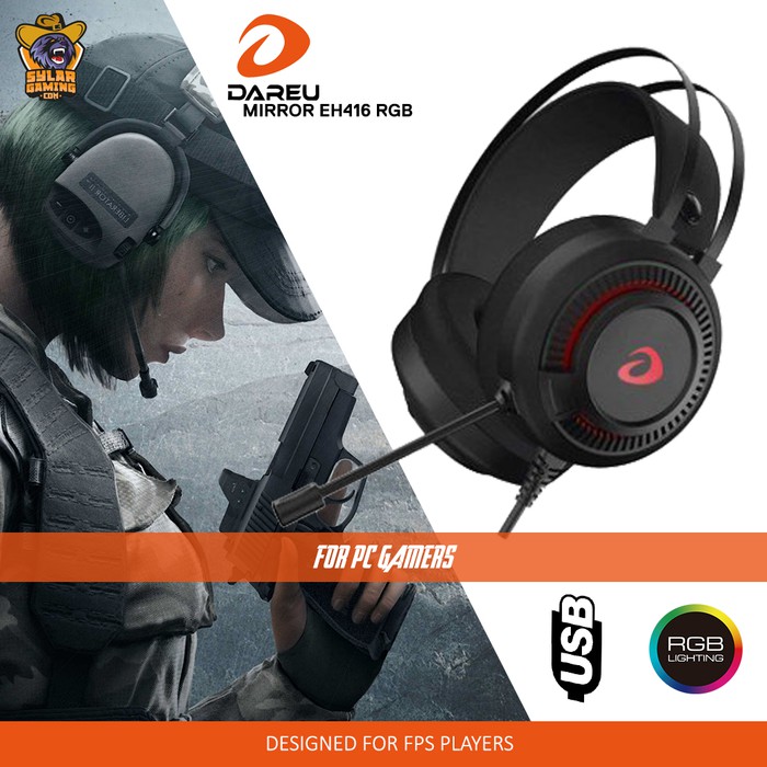 Tai Nghe Dareu EH416 EGB 2020 - Bảo Hành 12 Tháng Chính Hãng