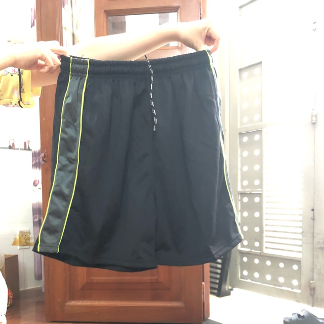 Quần lưng thun short nam