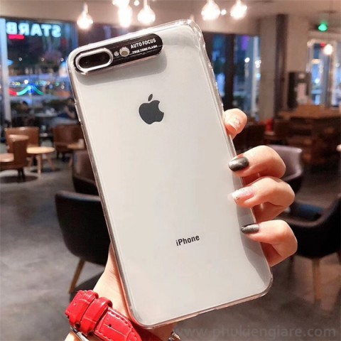 ỐP LƯNG AUTO FOCUS ( BẢO VỆ CAMERA) - ỐP IPHONE 6/6PLUS/7/7PLUS/8/8PLUS/X/XSMAX