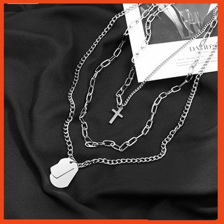 Vòng Cổ Thiết Kế Phong Cách Hiphop Cho Cả Nam Nữ - Dây chuyền Hiphop Underground