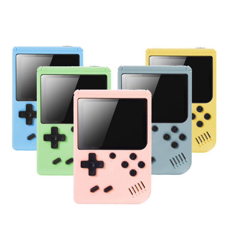 Star✨ Mini Retro Game Console Built In 800 Classic Games Rechargeable FC Game Console