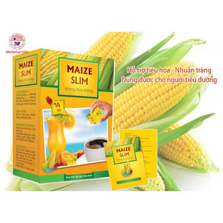 MAIZE SLIM - đường ăn kiêng