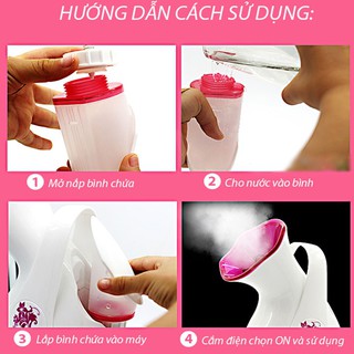 MÁY XÔNG MẶT DƯỠNG DA SOKANY