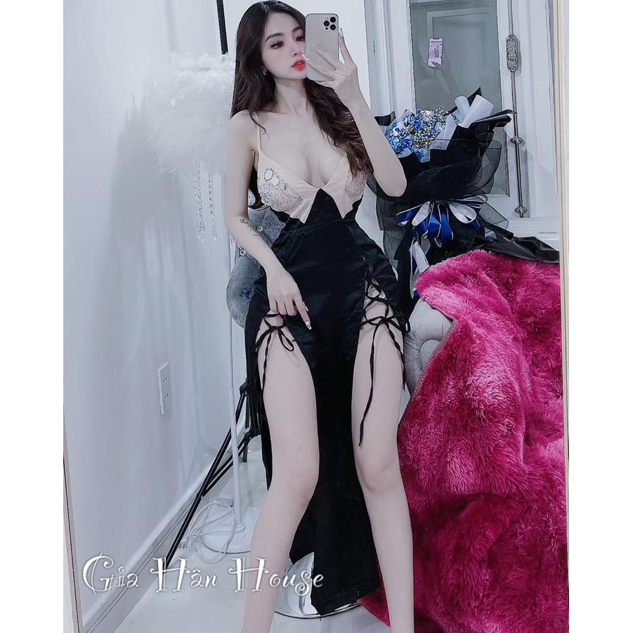 Đầm tráng gương | BigBuy360 - bigbuy360.vn