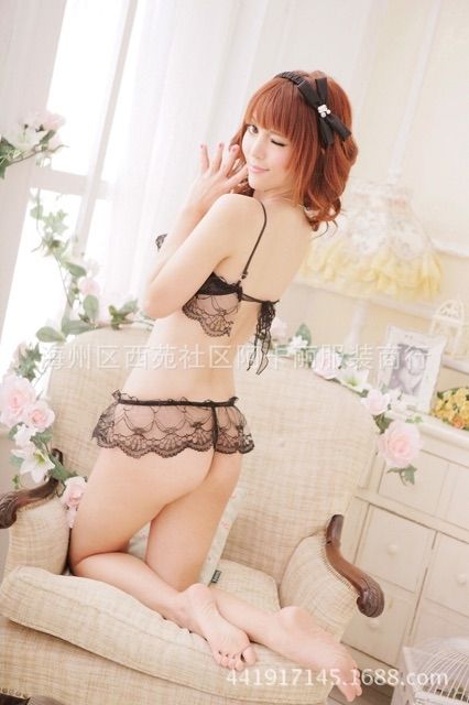 Set bộ đồ lót ren sexy (1117) | BigBuy360 - bigbuy360.vn