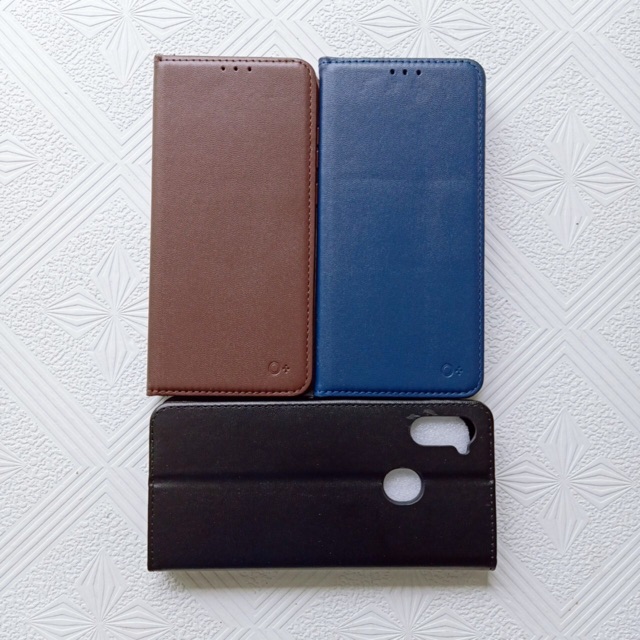 Bao da có ngăn để tiền và thẻ Samsung A31/ A11/A51/A7-2018/A750