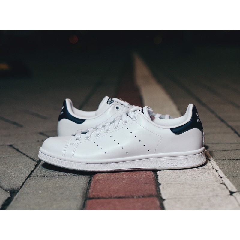 Giày Adidas Stan Smith Xanh Navy chính hãng