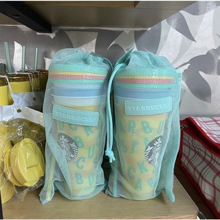 Set ly Starbucks coldcup summer 2022 (có bill)