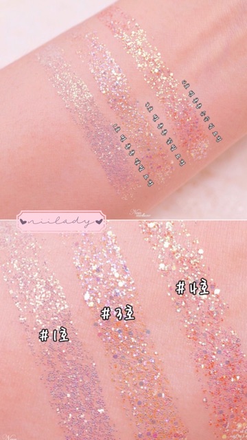 Nhũ mắt INNISFREE Twinkle Glitter HOLOGRAM | BigBuy360 - bigbuy360.vn