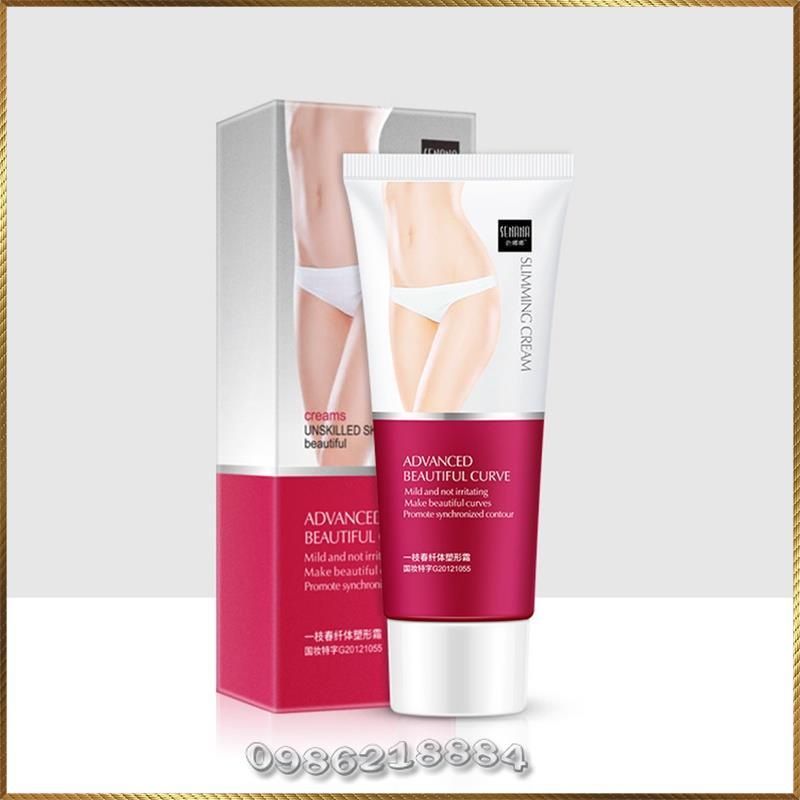 Kem giảm béo Senana Advanced Beautiful Curve Cream S9669