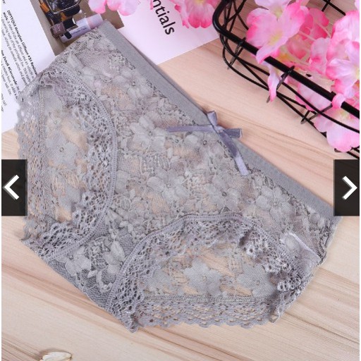 QUẦN REN NHẬT_ COMBO10 QUẦN LÓT REN HOA ĐÍNH NƠ QUYẾN RŨ | BigBuy360 - bigbuy360.vn