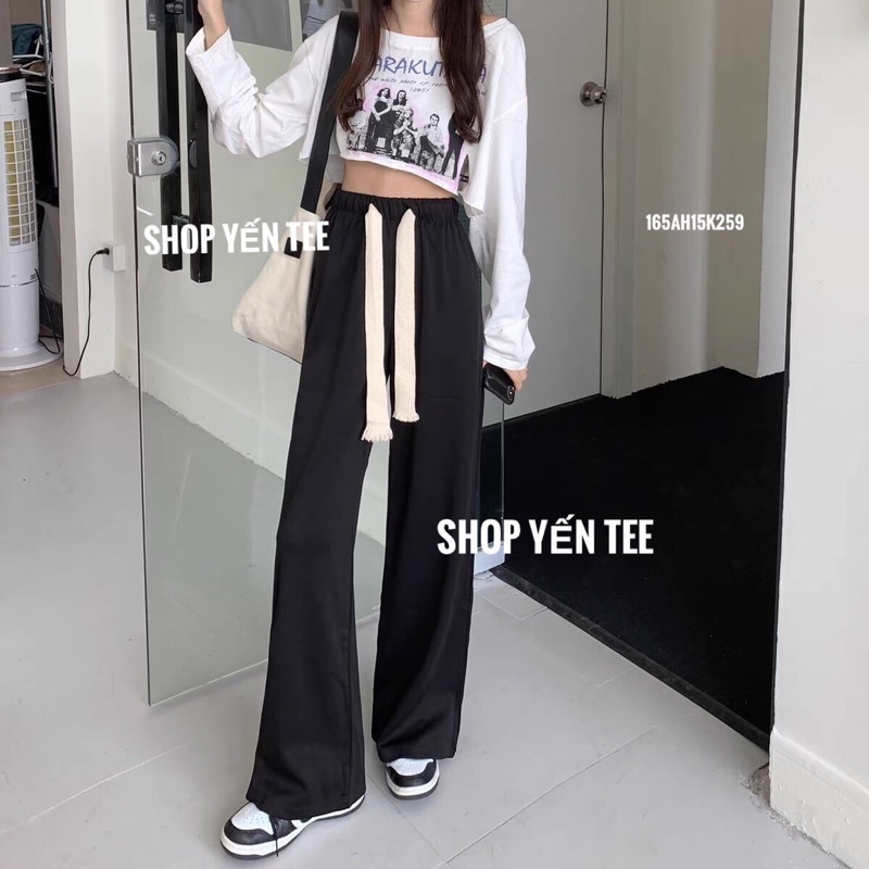 Quần Tăm ống Xuông dây bản To ( Hot 2021 )