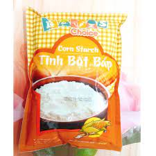 [Q.3] QUẬN 3 [HỎA TỐC] [RẺ NHẤT SHOPEE] TINH BỘT BẮP MAMA’S CHOICE MAMCHOICE CORN STARCH 500G