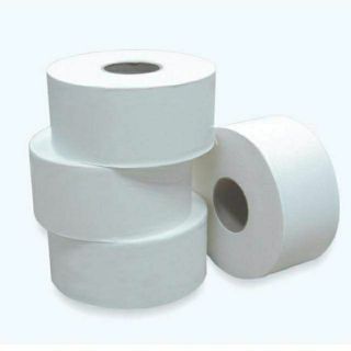 GIấy vệ sinh cuộn lớn 700g( Siêu dai mềm mịn )