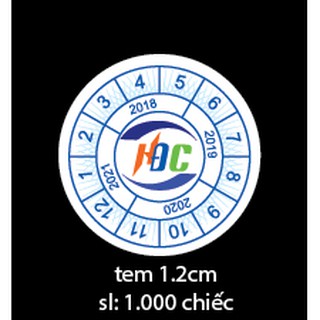 In tem vỡ , in tem bảo hành
