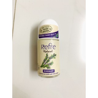 Lăn khử mùi refre hương thảo 40ml